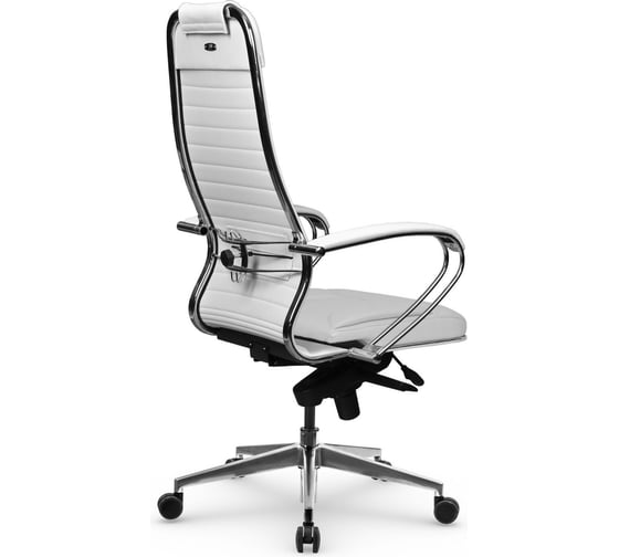 Кресло МЕТТА Samurai KL-1.041 Infinity Easy Clean Белый z316034871