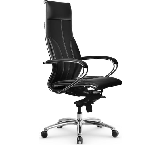 Кресло МЕТТА Samurai Lux Infinity Easy Clean Черный z509339568
