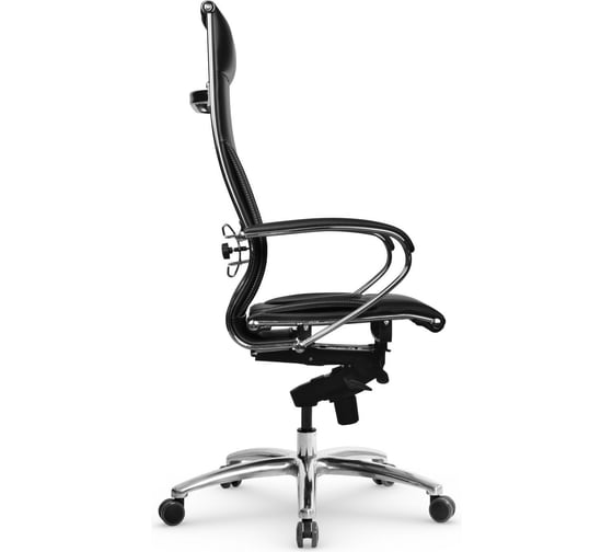 Кресло МЕТТА Samurai Lux Infinity Easy Clean Черный z509339568