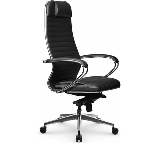 Кресло МЕТТА Samurai KL-1.041 Infinity Easy Clean Черный z316034857 1