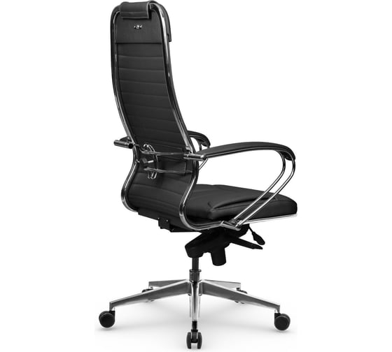Кресло МЕТТА Samurai KL-1.041 Infinity Easy Clean Черный z316034857