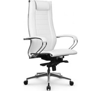 Кресло МЕТТА Samurai Lux-21 Infinity Easy Clean Белый z316035793