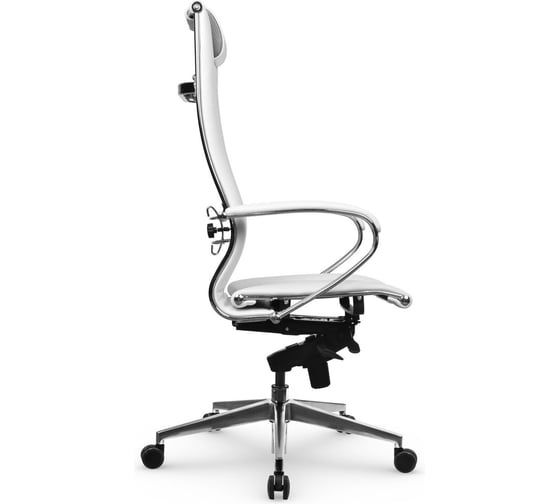 Кресло МЕТТА Samurai Lux-21 Infinity Easy Clean Белый z316035793