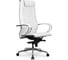 Кресло МЕТТА Samurai Lux-21 Infinity Easy Clean Белый z316035793 1
