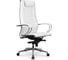 Кресло МЕТТА Samurai Lux-21 Infinity Easy Clean Белый z316035793 2