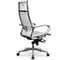 Кресло МЕТТА Samurai Lux-21 Infinity Easy Clean Белый z316035793 5