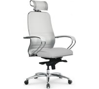 Кресло МЕТТА Samurai KL-2.04 Infinity Easy Clean Белый z316035113
