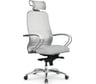 Кресло МЕТТА Samurai KL-2.04 Infinity Easy Clean Белый z316035113
