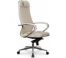 Кресло МЕТТА Samurai KL-1.041 Infinity Easy Clean Светло-бежевый z316034901