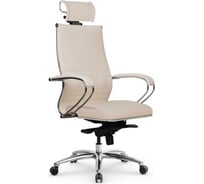 Кресло МЕТТА Samurai KL-2.05 Infinity Easy Clean Молочный z316035243