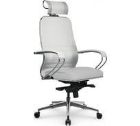 Кресло МЕТТА Samurai KL-2.041 Infinity Easy Clean Белый z316035175