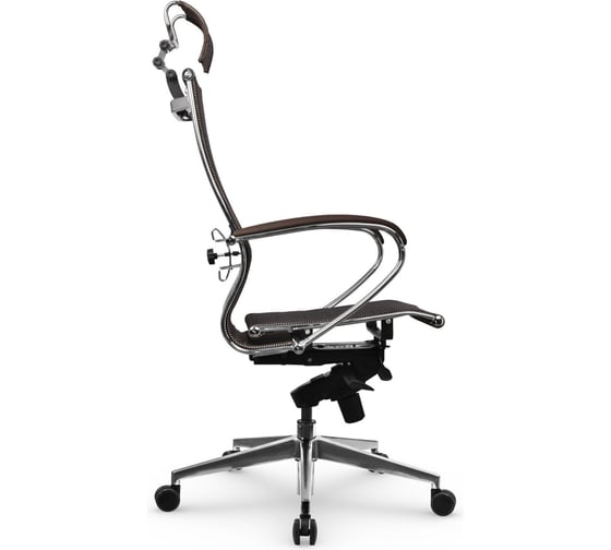 Кресло МЕТТА Samurai S-2.051 Infinity Easy Clean Темно-коричневый z316036172
