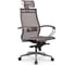 Кресло МЕТТА Samurai S-2.051 Infinity Easy Clean Темно-коричневый z316036172 1