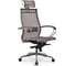 Кресло МЕТТА Samurai S-2.051 Infinity Easy Clean Темно-коричневый z316036172 2