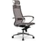 Кресло МЕТТА Samurai S-2.051 Infinity Easy Clean Темно-коричневый z316036172 3