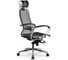 Кресло МЕТТА Samurai S-2.041 Infinity Easy Clean Черный z316036011 5