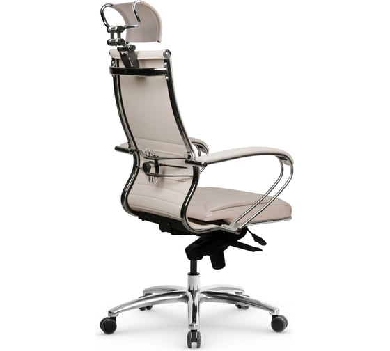 Кресло МЕТТА Samurai KL-2.05 Infinity Easy Clean Светло-бежевый z316035267