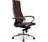 Кресло МЕТТА Samurai Lux-21 Infinity Easy Clean Темно-коричневый z316035816 3
