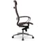 Кресло МЕТТА Samurai Lux-21 Infinity Easy Clean Темно-коричневый z316035816 4