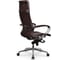 Кресло МЕТТА Samurai Lux-21 Infinity Easy Clean Темно-коричневый z316035816 5