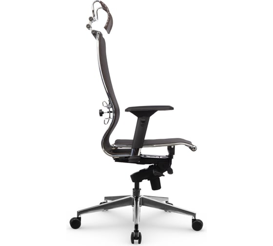 Кресло МЕТТА Samurai S-3.041 Infinity Easy Clean Темно-коричневый z316036295