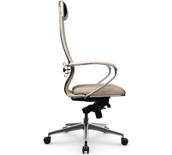 Кресло МЕТТА Samurai KL-1.041 Infinity Easy Clean Светло-бежевый (B-Edition) z316034994