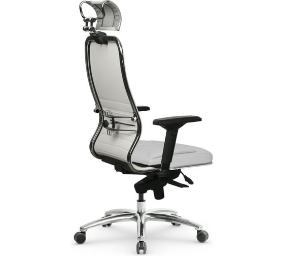 Кресло МЕТТА Samurai KL-3.04 Infinity Easy Clean Белый z316035359