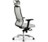 Кресло МЕТТА Samurai KL-3.04 Infinity Easy Clean Белый z316035359 3