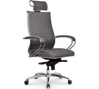 Кресло МЕТТА Samurai KL-2.05 Infinity Easy Clean Серый z316035229