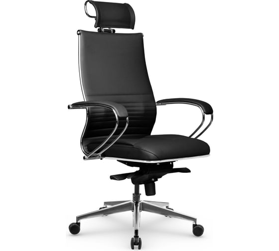 Кресло МЕТТА Samurai KL-2.051 Infinity Easy Clean Черный z316035274