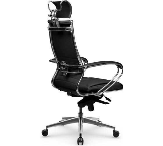Кресло МЕТТА Samurai KL-2.051 Infinity Easy Clean Черный z316035274