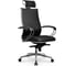 Кресло МЕТТА Samurai KL-2.051 Infinity Easy Clean Черный z316035274 2