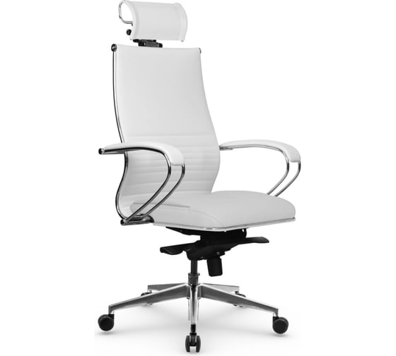 Кресло МЕТТА Samurai KL-2.051 Infinity Easy Clean Белый z316035298