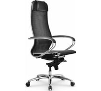 Кресло МЕТТА Samurai S-1.04 Infinity Easy Clean Черный плюс z509340724
