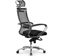 Кресло МЕТТА Samurai SL-2.05 Infinity Easy Clean Черный z316036677