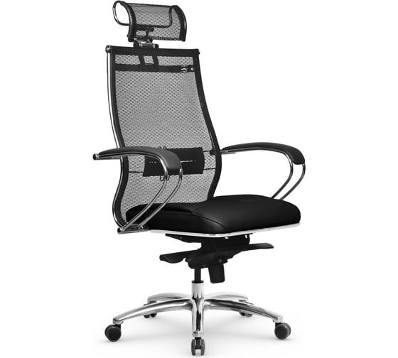 Кресло МЕТТА Samurai SL-2.05 Infinity Easy Clean Черный z316036677