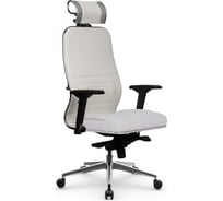 Кресло МЕТТА Samurai KL-3.041 Infinity Easy Clean Белый z316035410