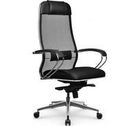 Кресло МЕТТА Samurai SL-1.041 Infinity Easy Clean Черный плюс z316036547