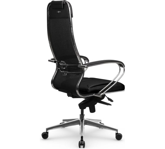 Кресло МЕТТА Samurai SL-1.041 Infinity Easy Clean Черный плюс z316036547