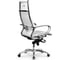 Кресло МЕТТА Samurai Lux Infinity Easy Clean Белый z316035595 5