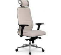 Кресло МЕТТА Samurai KL-3.041 Infinity Easy Clean Светло-бежевый z316035441