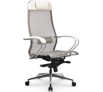 Кресло МЕТТА Samurai S-1.041 Infinity Easy Clean Белый z316035915
