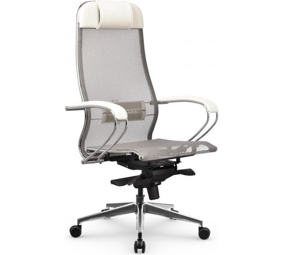 Кресло МЕТТА Samurai S-1.041 Infinity Easy Clean Белый z316035915 1