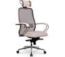 Кресло МЕТТА Samurai SL-2.041 Infinity Easy Clean Молочный z316036646