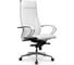 Кресло МЕТТА Samurai Lux-11 Infinity Easy Clean Белый z316035663 1