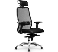 Кресло МЕТТА Samurai SL-3.04 Infinity Easy Clean Черный z509339360