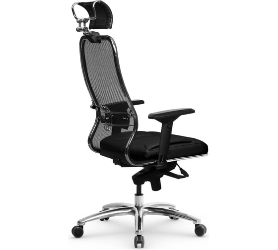 Кресло МЕТТА Samurai SL-3.04 Infinity Easy Clean Черный z509339360