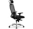 Кресло МЕТТА Samurai SL-3.04 Infinity Easy Clean Черный z509339360 2