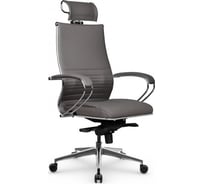 Кресло МЕТТА Samurai KL-2.051 Infinity Easy Clean Серый z509331630