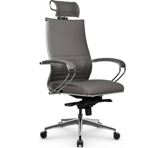 Кресло МЕТТА Samurai KL-2.051 Infinity Easy Clean Серый z509331630